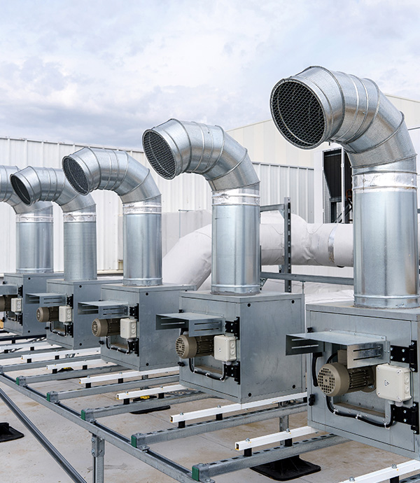 Klima Santrali Kurulum Hizmetleri