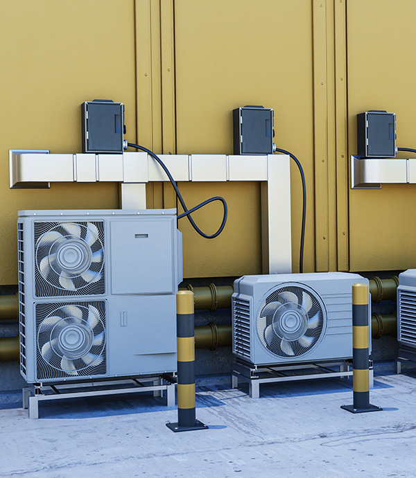 Bireysel ve Multi Klima Sistemleri