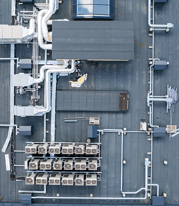 DX Bataryalı Klima Santralleri